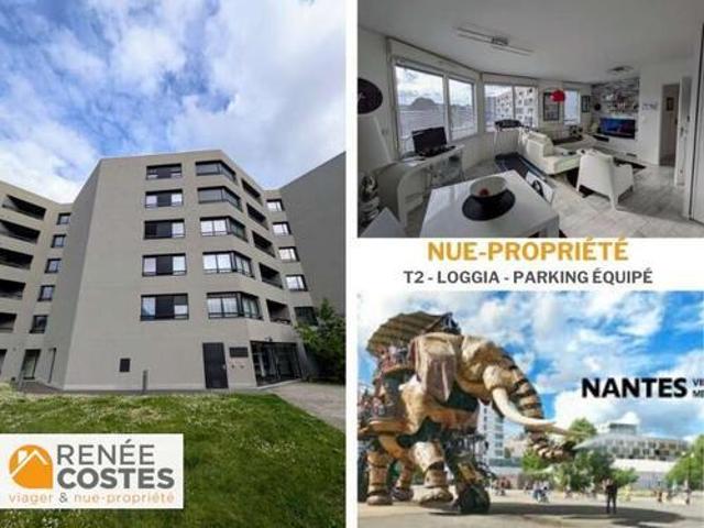 Appartement vente à Nantes