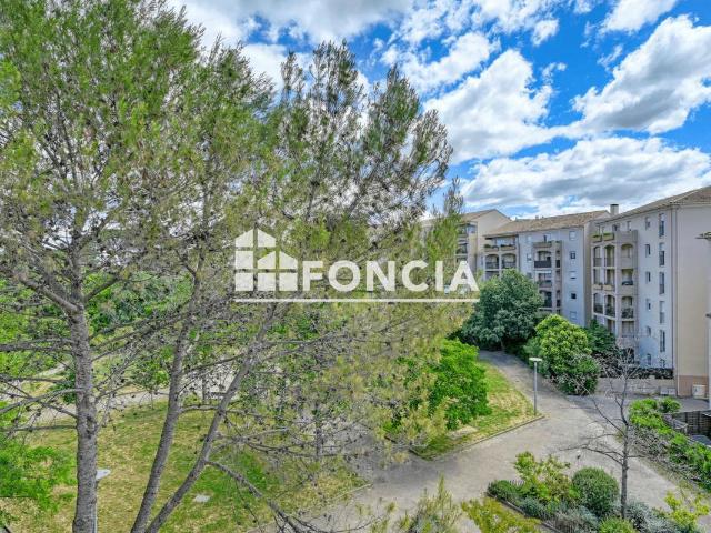 Appartement vente à Montpellier