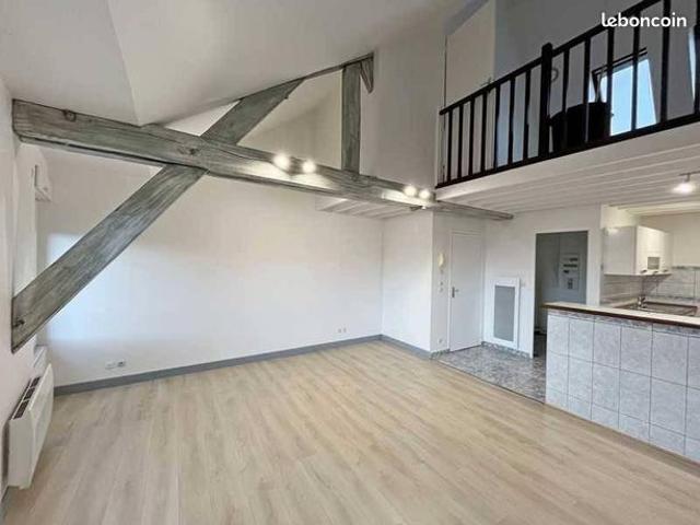 Appartement vente à Gisors, Eure