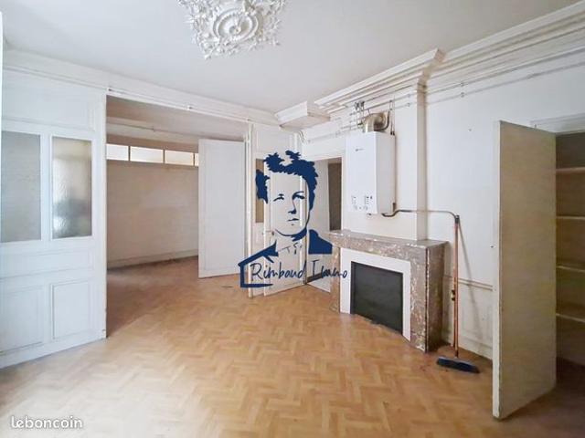 Appartement vente à Charleville-Mézières, Charleville-mézières