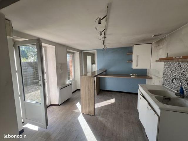 Appartement vente à La Roche-sur-Yon, Montaigu