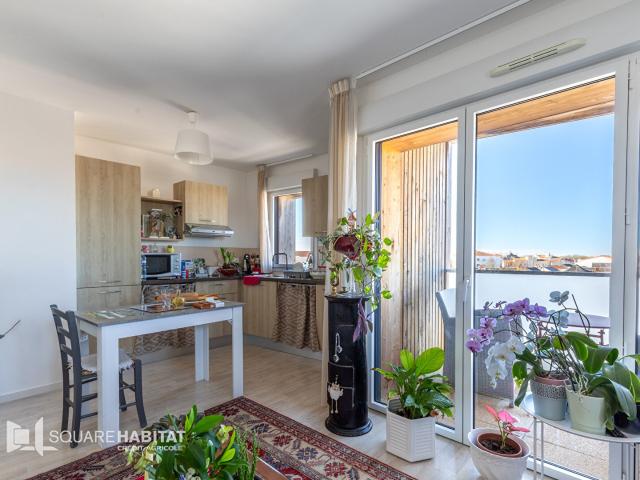 Appartement vente à Les Sables-d'Olonne, Challans