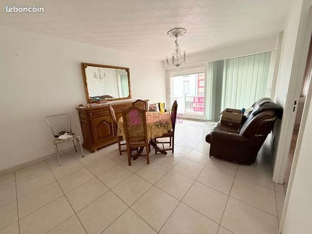 Appartement vente à Forbach-Boulay-Moselle, Forbach