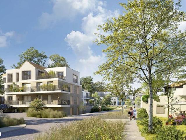 Appartement vente à Saint-Germain-en-Laye, Chambourcy