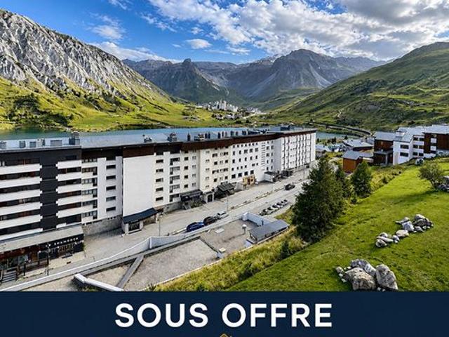 Appartement vente à Albertville, Tignes