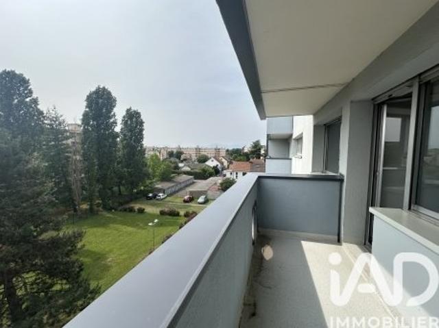 Appartement vente à Mulhouse, Illzach