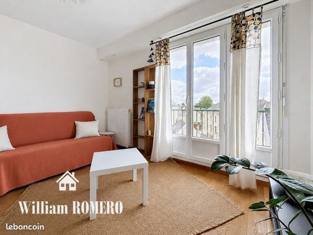 Appartement vente à Nantes, Rezé