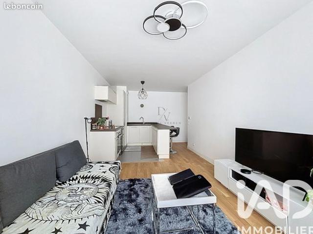 Appartement vente à Antony, Clamart