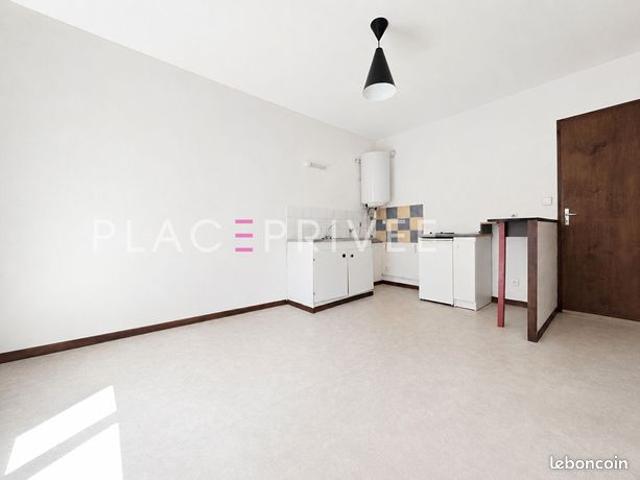 Appartement vente à Nancy