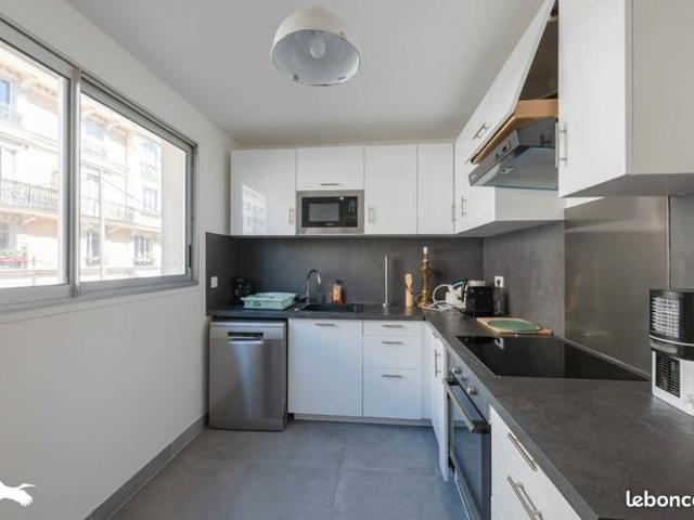Appartement vente à Nanterre, Bois-colombes