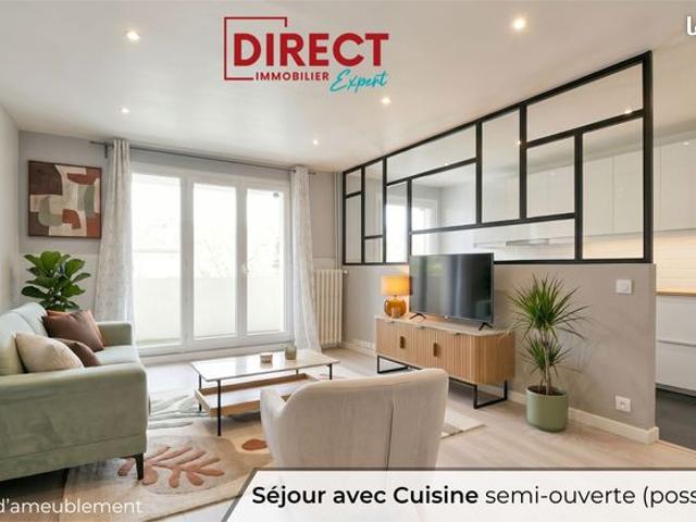 Appartement vente à Créteil, Alfortville