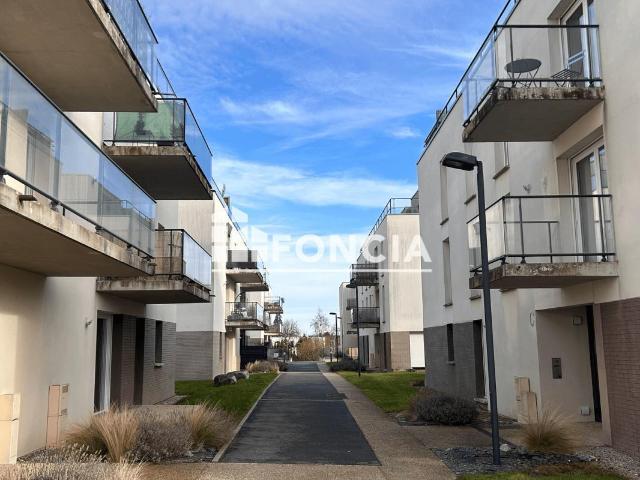 Appartement vente à Amiens