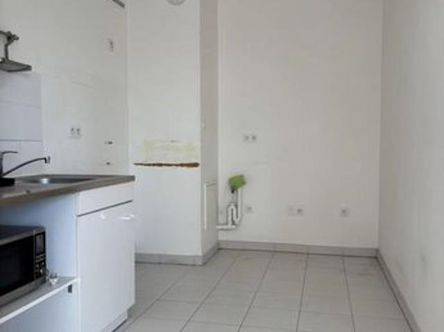 Appartement vente à Lunéville, Franconville