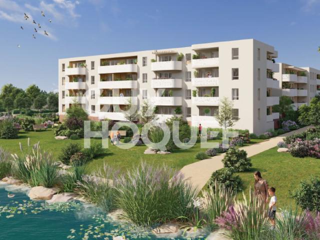 Appartement vente à Zac Beaulieu, Monteux
