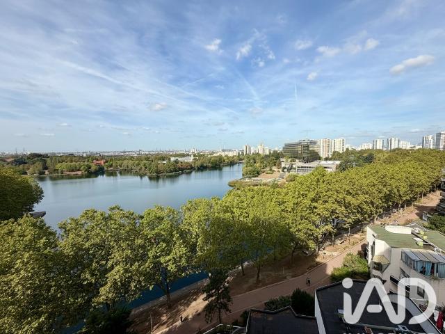 Appartement vente à Front de Lac - Ormetteau -Port, Créteil
