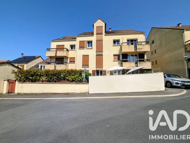 Appartement vente à Sarcelles, Ezanville