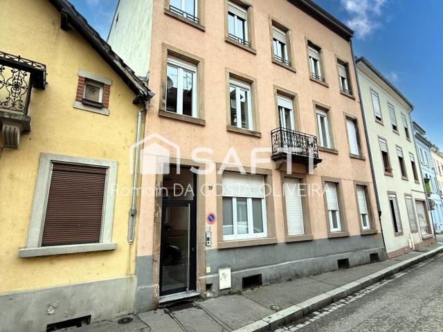 Appartement vente à Strasbourg, Hoenheim