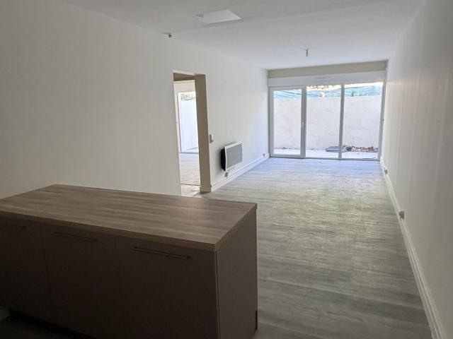 Appartement location à Marseille