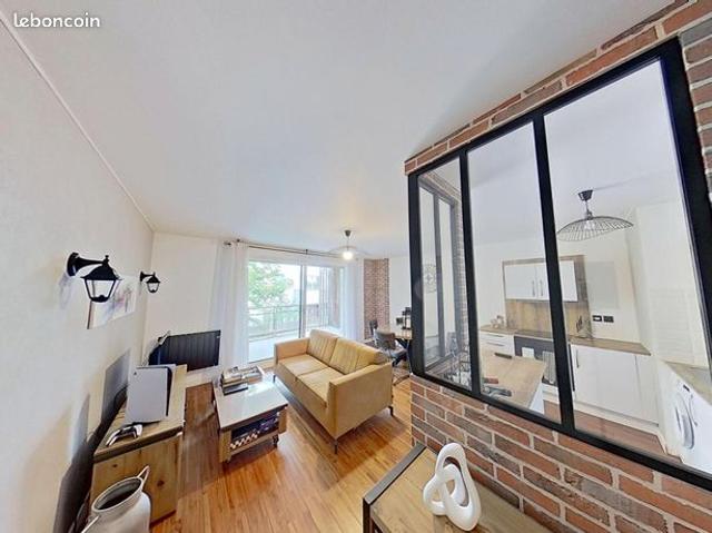 Appartement vente à Angers