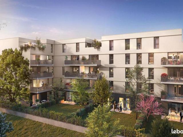 Appartement vente à Thionville, Florange