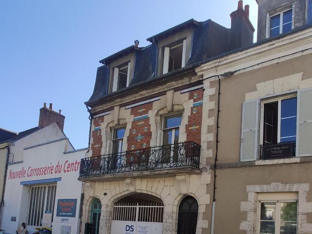 Appartement location à Blois