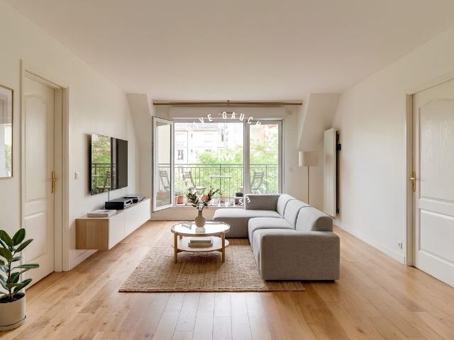 Appartement vente à Nanterre, Suresnes