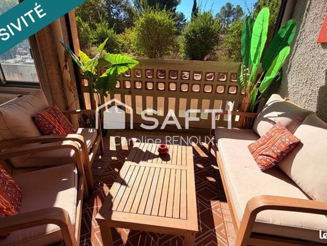 Appartement vente à Aix-en-Provence, Bouches-du-Rhône
