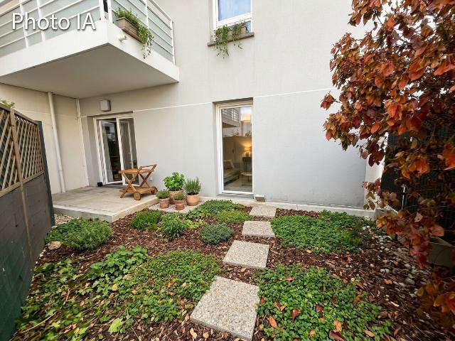 Appartement vente à Tasdon, La Rochelle