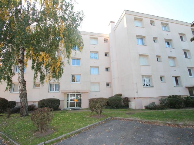 Appartement vente à Nevers, Decize