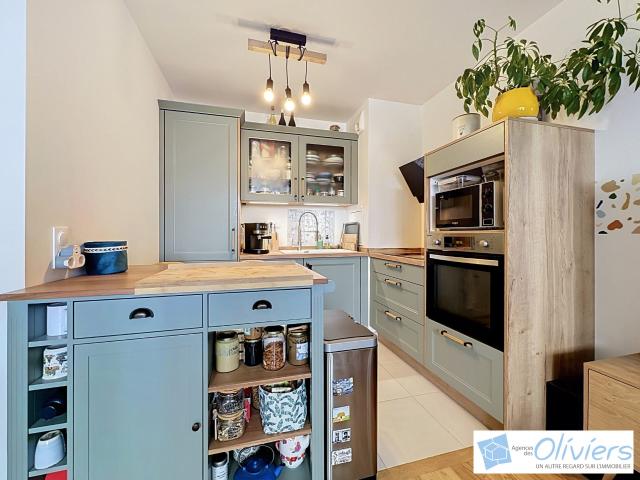Appartement vente à Rambouillet, Voisins-le-bretonneux