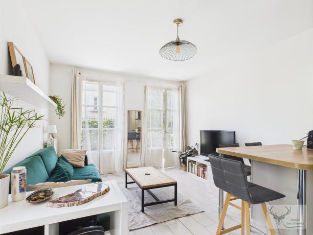 Appartement vente à Senlis