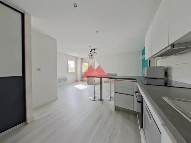 Appartement vente à Charpennes, Villeurbanne