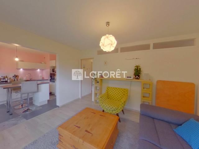 Appartement location à Les Dîmes, Bourg-en-Bresse