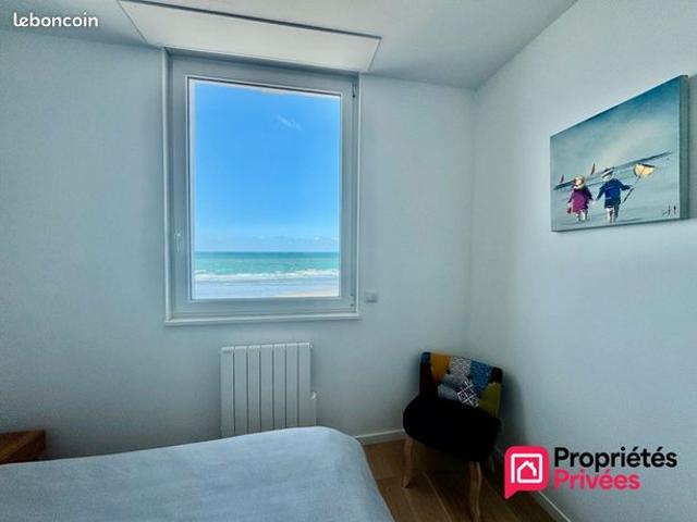 Appartement vente à Boulogne-sur-Mer, Wimereux