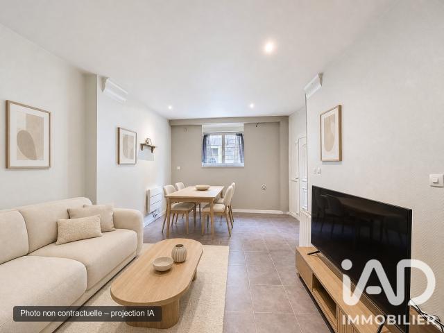 Appartement vente à Thionville, Hayange