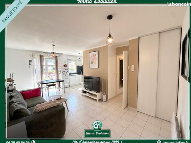 Appartement vente à Lodève, Jonquières