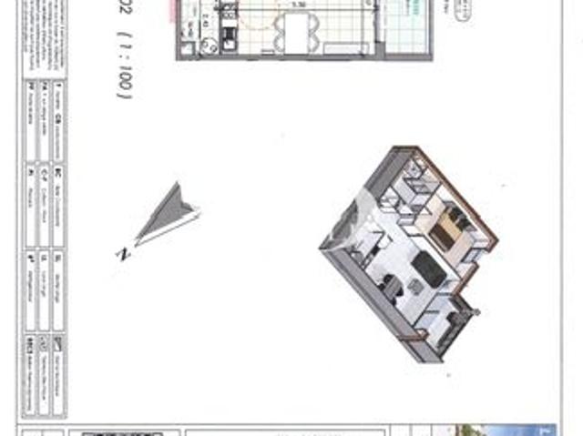 Appartement vente à Nantes, Le Loroux-bottereau