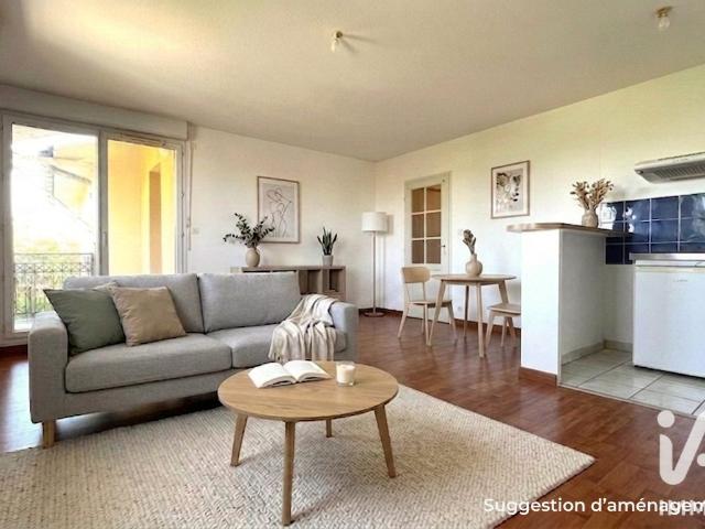 Appartement vente à Le Vivier, Cugnaux