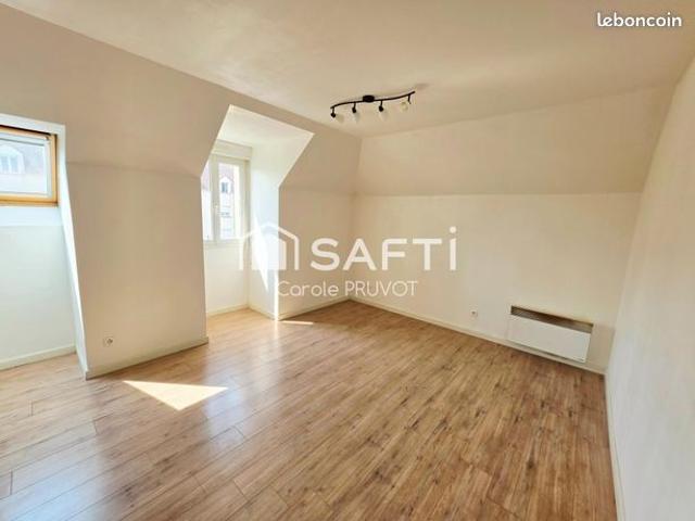 Appartement vente à Mantes-la-Jolie, Bonnières-sur-seine