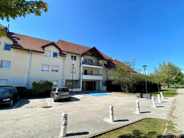 Appartement vente à Annecy