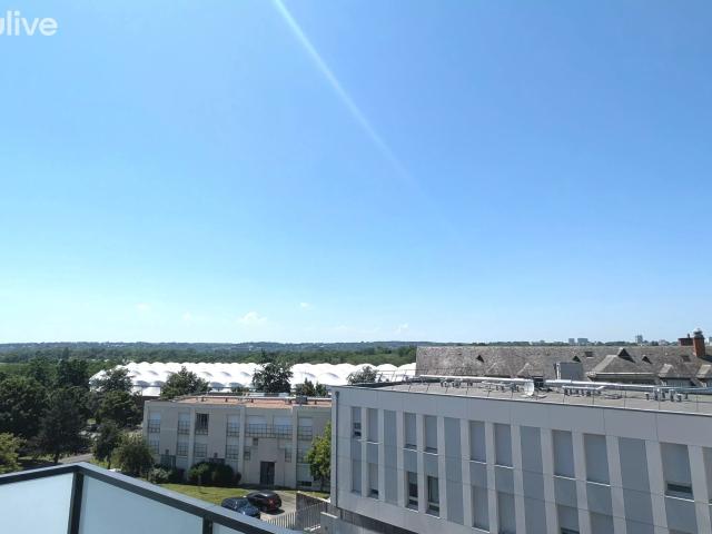 Appartement vente à Angers