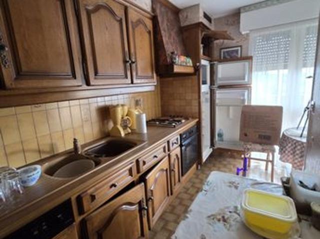 Appartement vente à Mauriac
