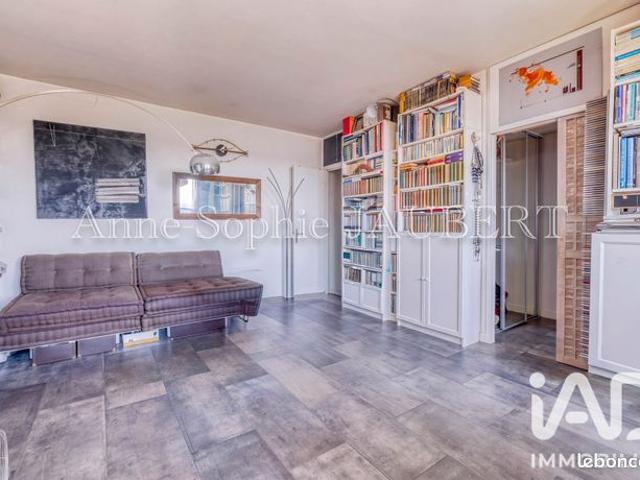 Appartement vente à Courbevoie, Hauts-de-Seine