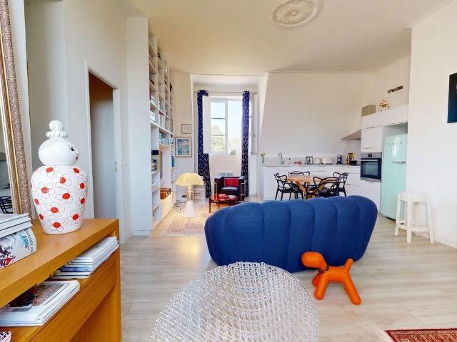 Appartement vente à Tours, Savonnières