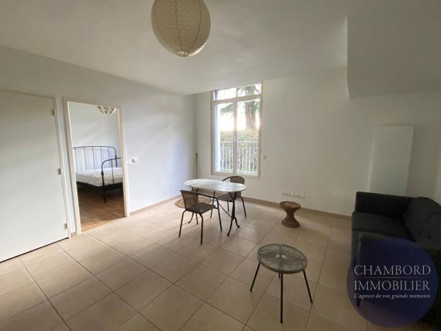 Appartement vente à Blois