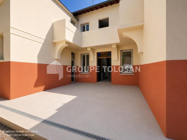 Appartement vente à Beausoleil Bas, Montauban