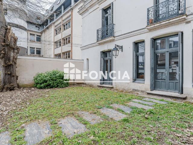 Appartement vente à Tours