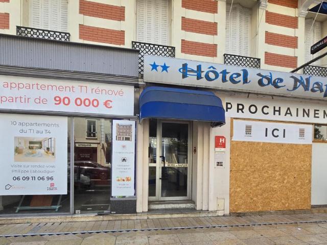 Appartement vente à Vichy, Allier