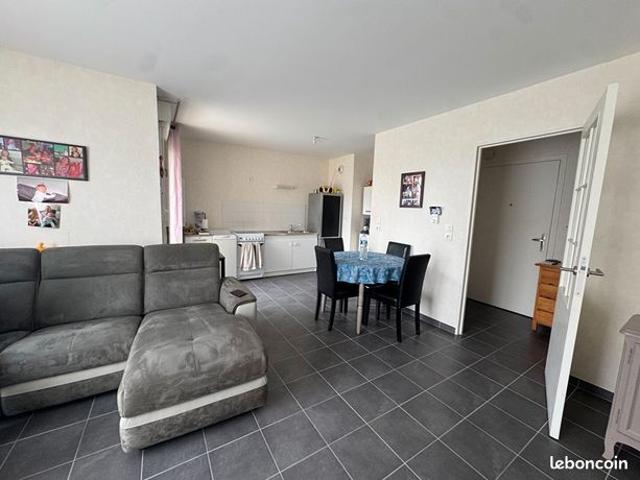 Appartement vente à Caen, Fleury-sur-orne