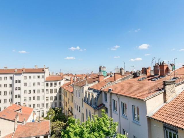 Appartement vente à Lyon, Métropole de Lyon